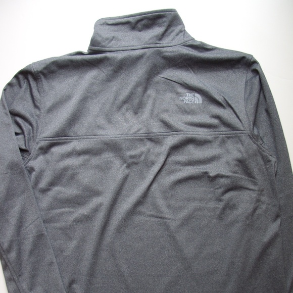 NEW Men's The North Face 100 Cinder Quarter Zip - Picture 3 of 5